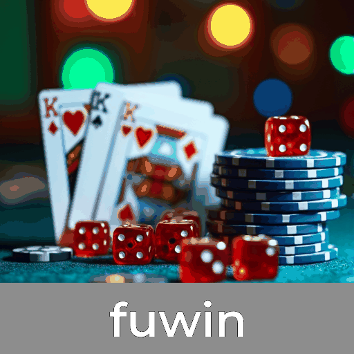 Fuwin: Slots com Jackpots Gigantes, Jogos de Mesa com Altas Chances e Real Dealer para Imersão Total